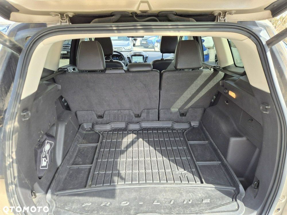 Ford Escape 1.5 EcoBoost AWD SE - 24