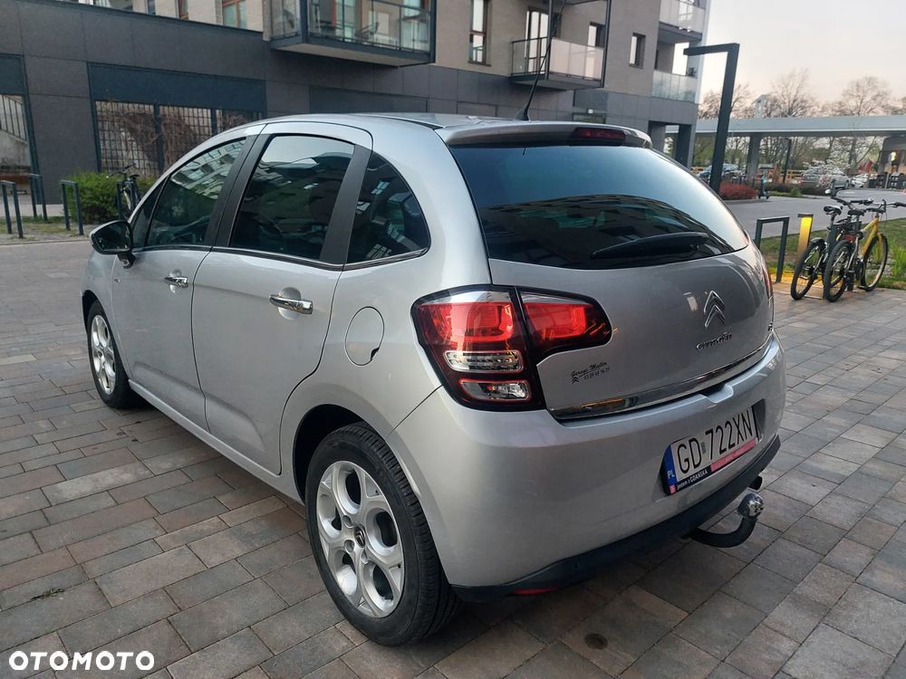 Citroën C3 1.2 PureTech Exclusive ETG - 3