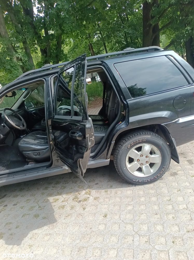 Jeep Grand Cherokee 2.7 CRD Limited - 35