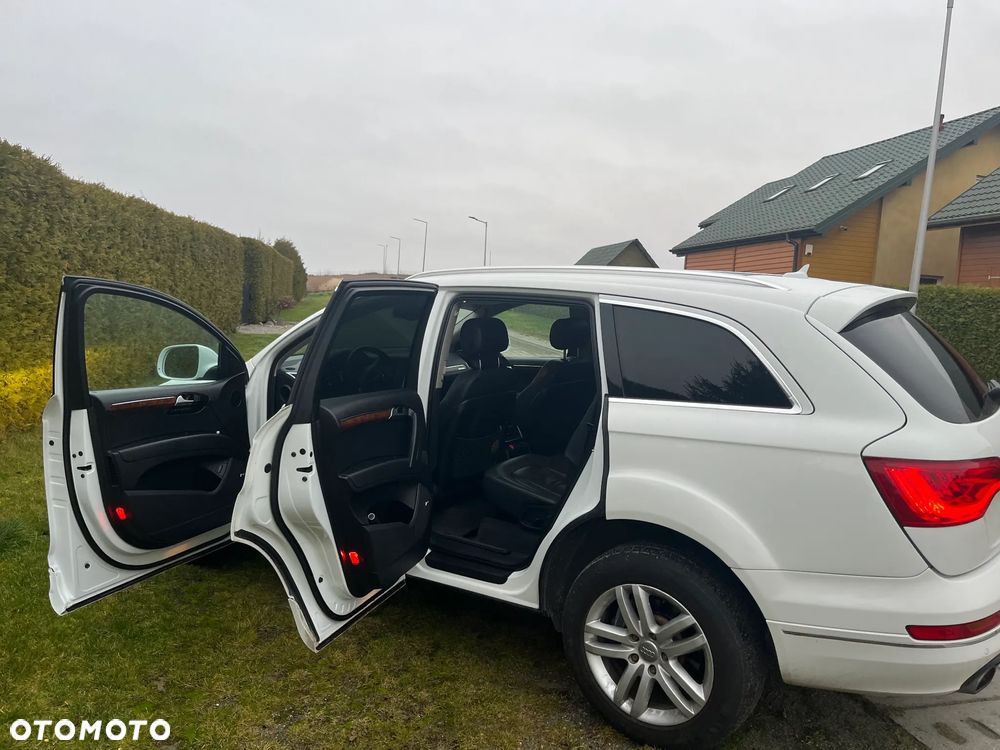 Audi Q7 3.0 TFSI Quattro Tiptronic - 2