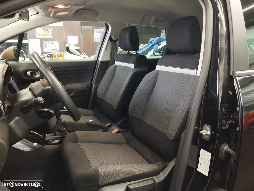 Citroën C3 Aircross 1.2 PureTech C-Series - 16