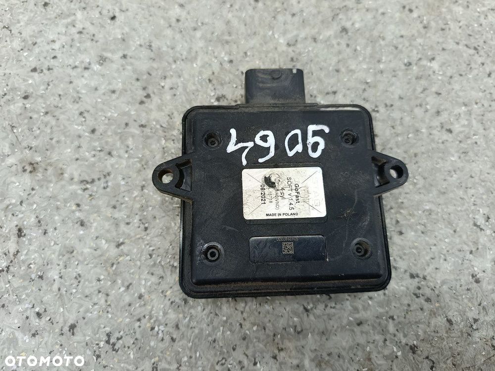 KOMPUTER GAZU OPEL CORSA D 67R-017009 STAG 1.2 16V - 3