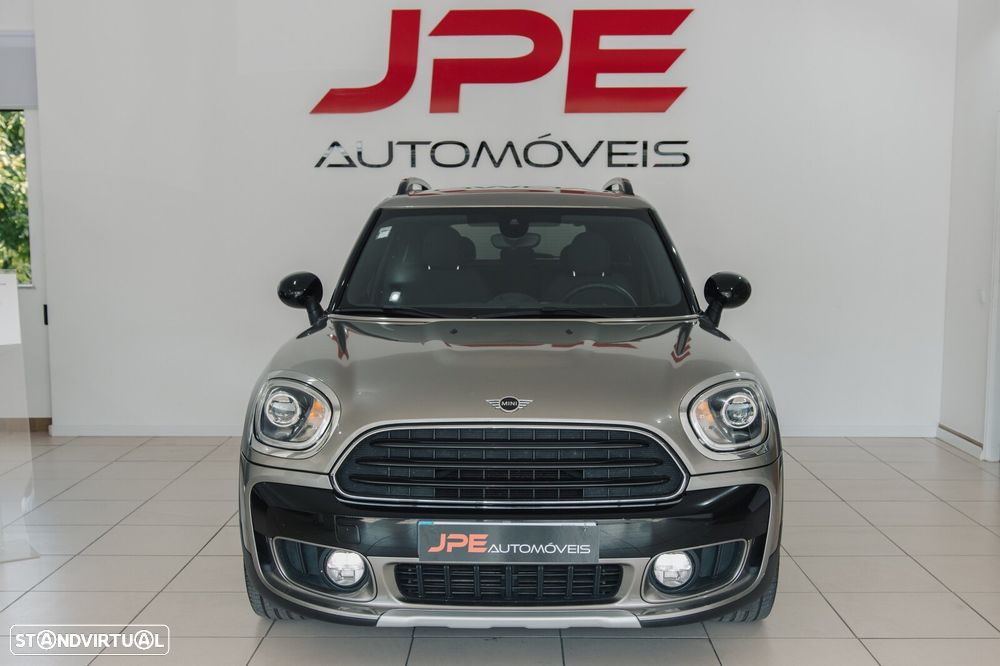 MINI Countryman One D - 2