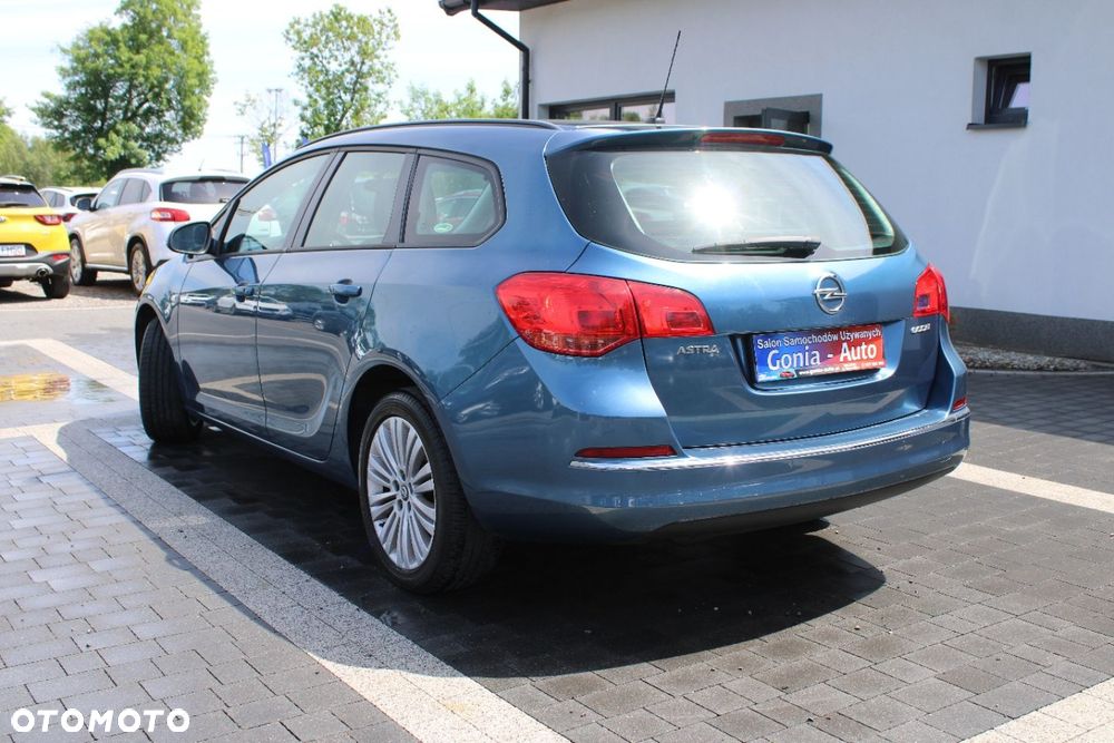 Opel Astra - 5