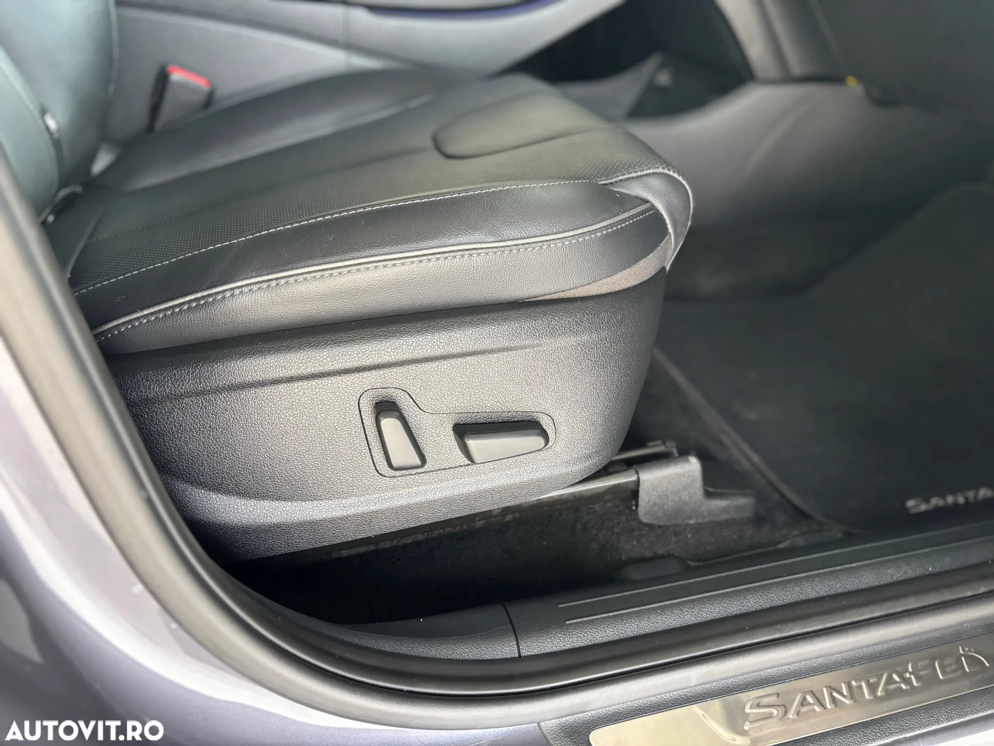 Hyundai Santa Fe 1.6 HEV 2WD Signature - 40
