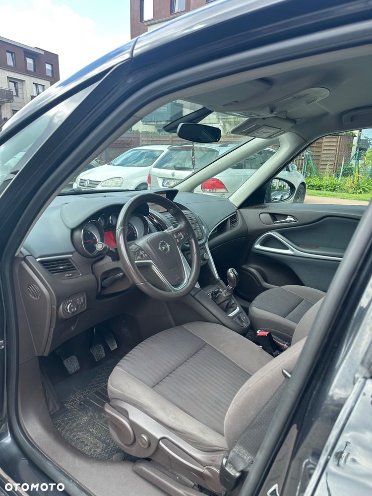 Opel Zafira 2.0 CDTI Enjoy - 8