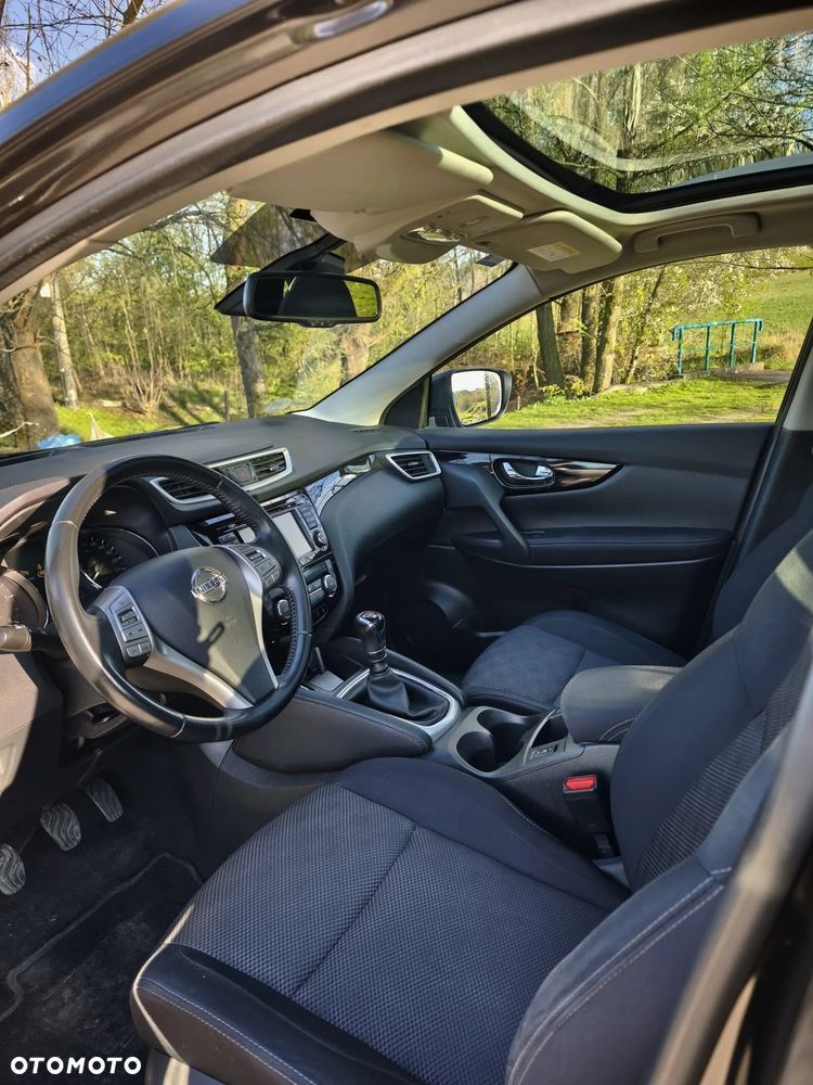 Nissan Qashqai 1.6 DCi N-Connecta EU6 - 7