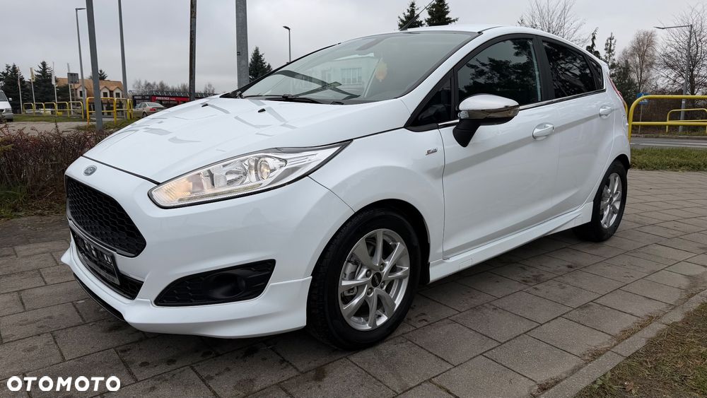 Ford Fiesta 1.0 EcoBoost GPF ST-Line ASS - 9