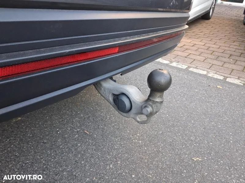 Volkswagen Touareg 3.0 V6 TDI 4Motion DPF Automatik Atmosphere - 10