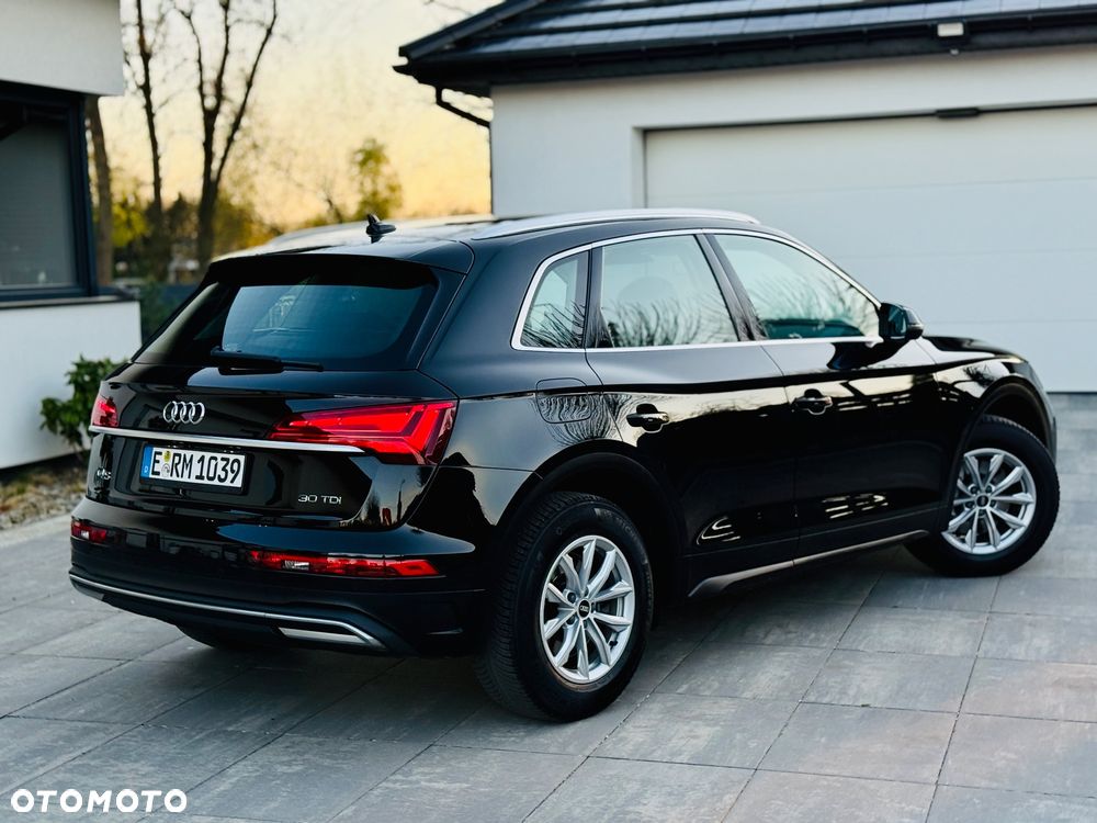 Audi Q5 35 TDI S tronic advanced - 33