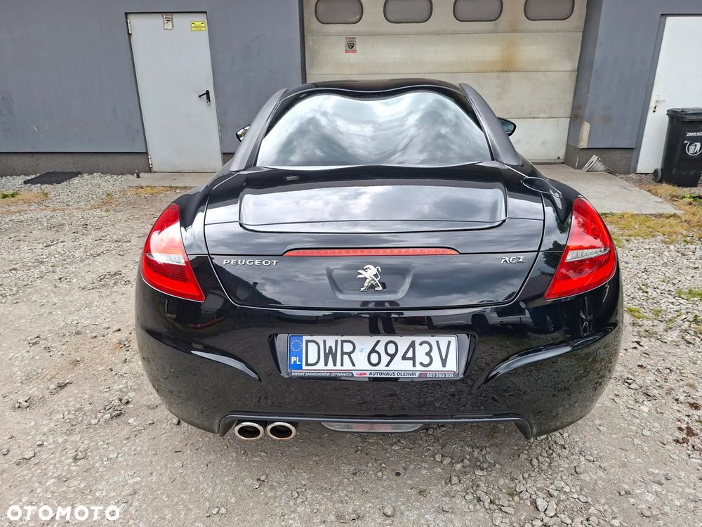 Peugeot RCZ 2.0 HDi FAP 160 - 5