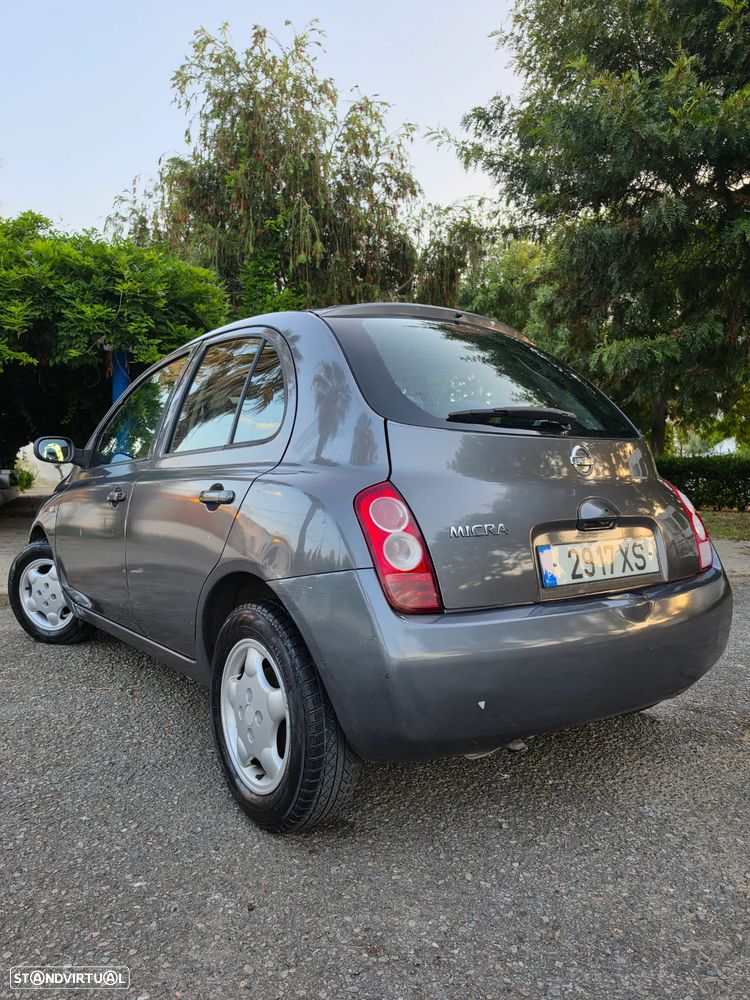 Nissan Micra 1.2 Acenta - 6