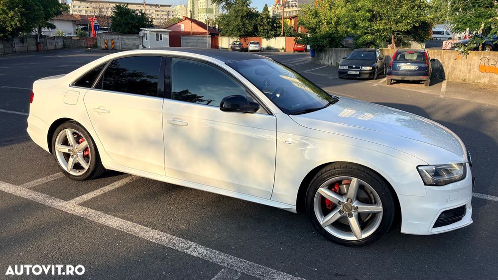 Audi A4 Limuzina 2.0 TDI - 1