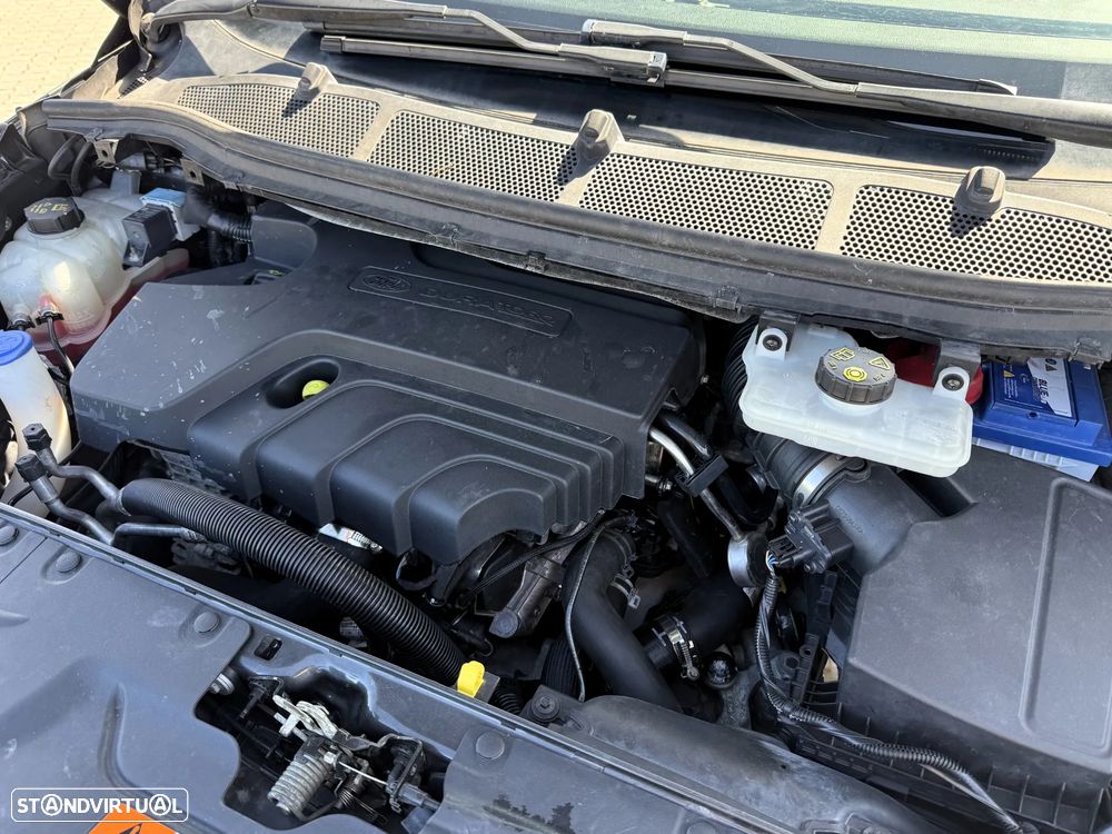 Ford S-Max 2.0 TDCi Vignale - 10