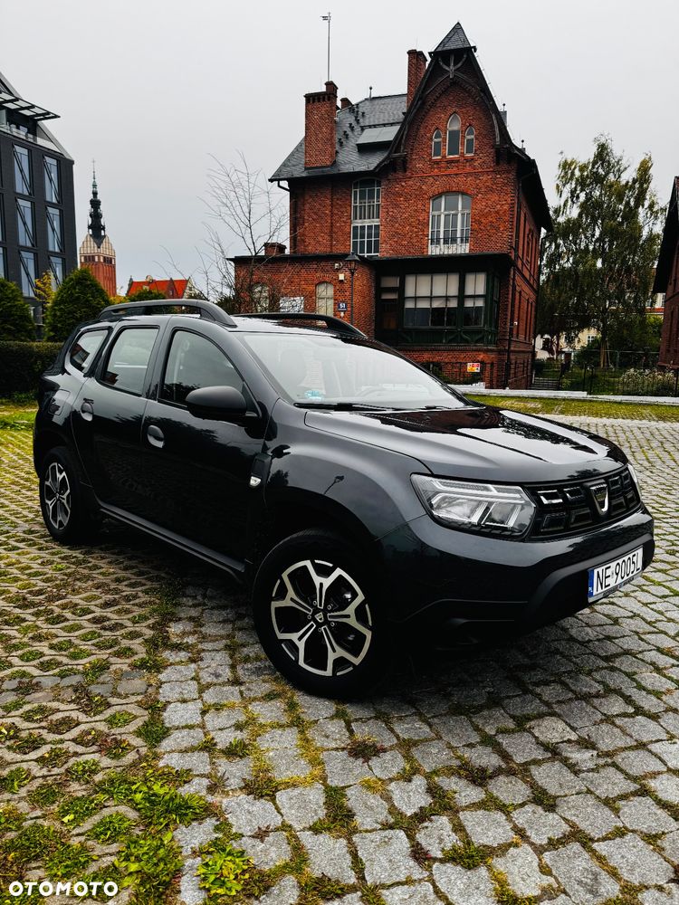Dacia Duster 1.5 dCi Essential - 10