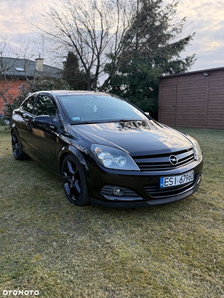 Opel Astra 2.0 T Sport - 3