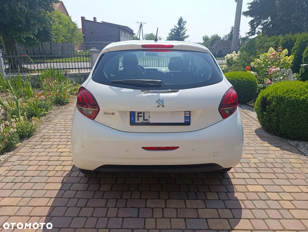 Peugeot 208 BlueHDi 100 Active - 5