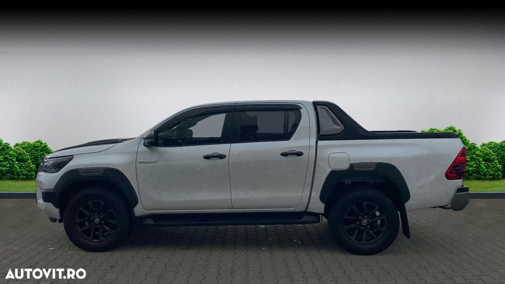 Toyota Hilux 2.8D 204CP 4x4 Double Cab AT Invincible - 3