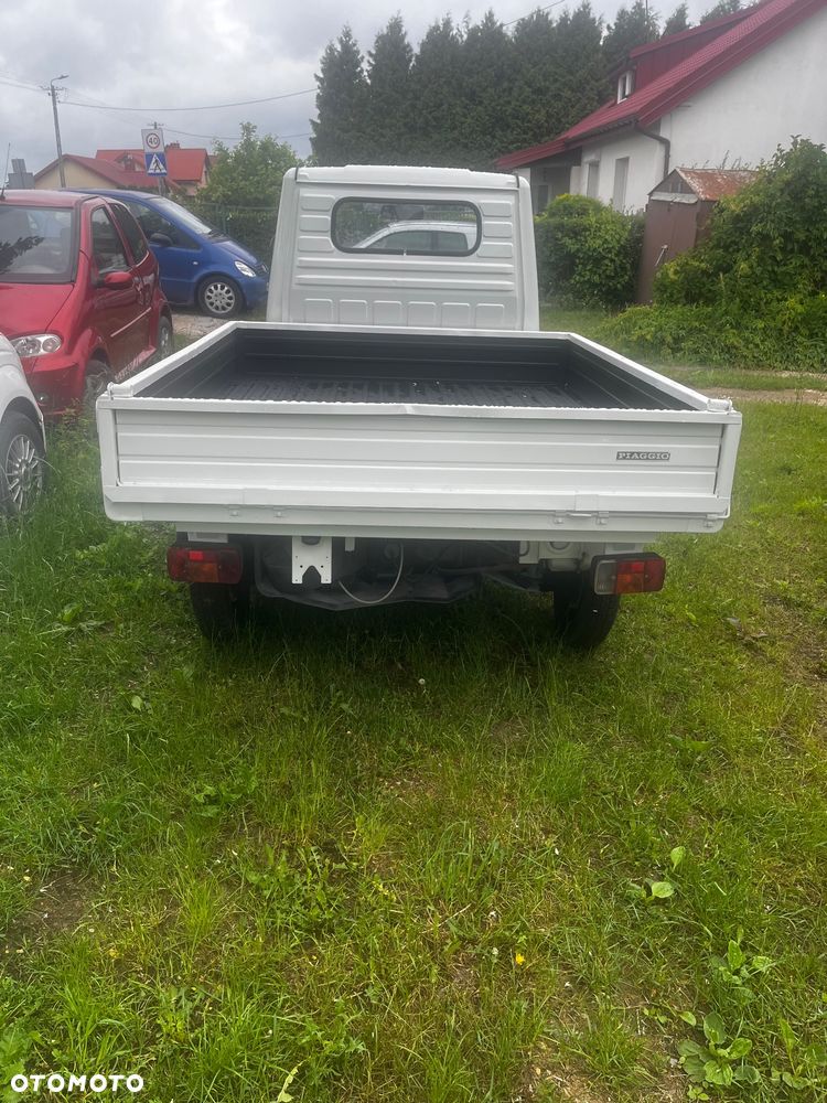 Piaggio Ape 50 Pickup - 18