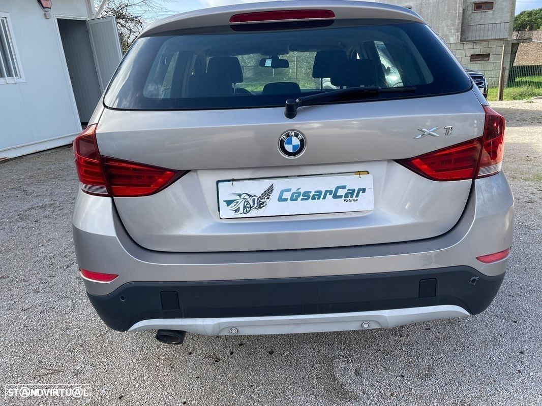 BMW X1 20 d sDrive EDynamics Line Sport - 8