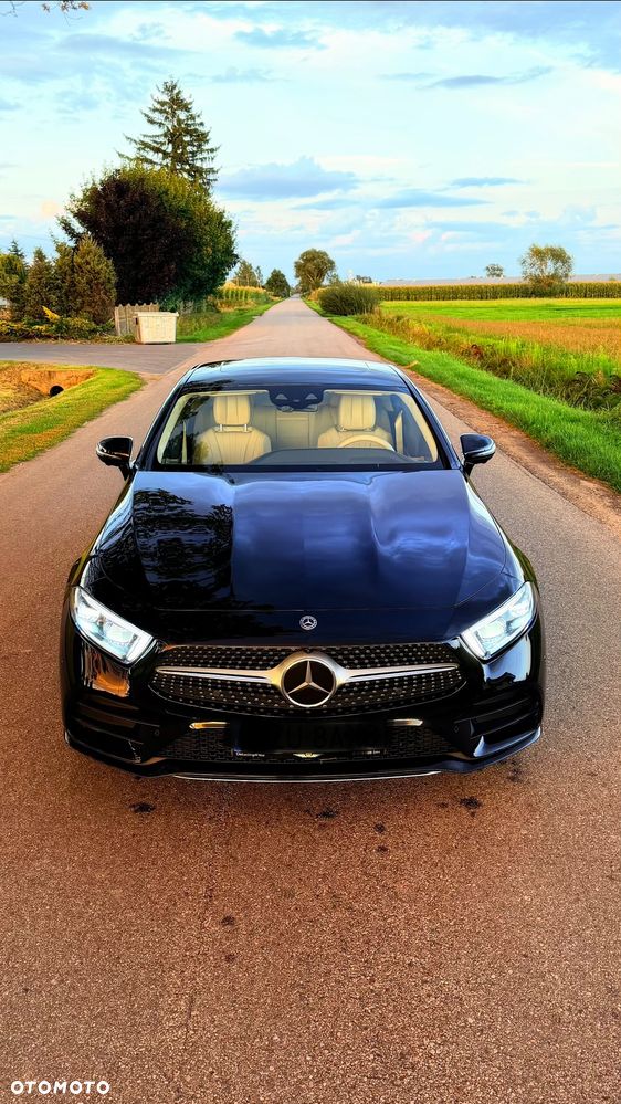 Mercedes-Benz CLS 450 4-Matic 9G-TRONIC - 1