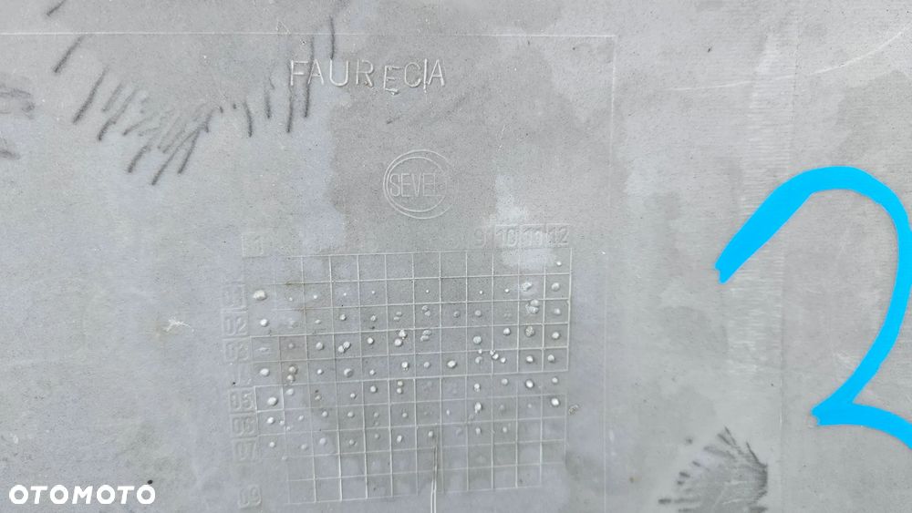 Citroen C8 2002-2008 Zderzak przód Zderzak przedni 1487891077 - 18