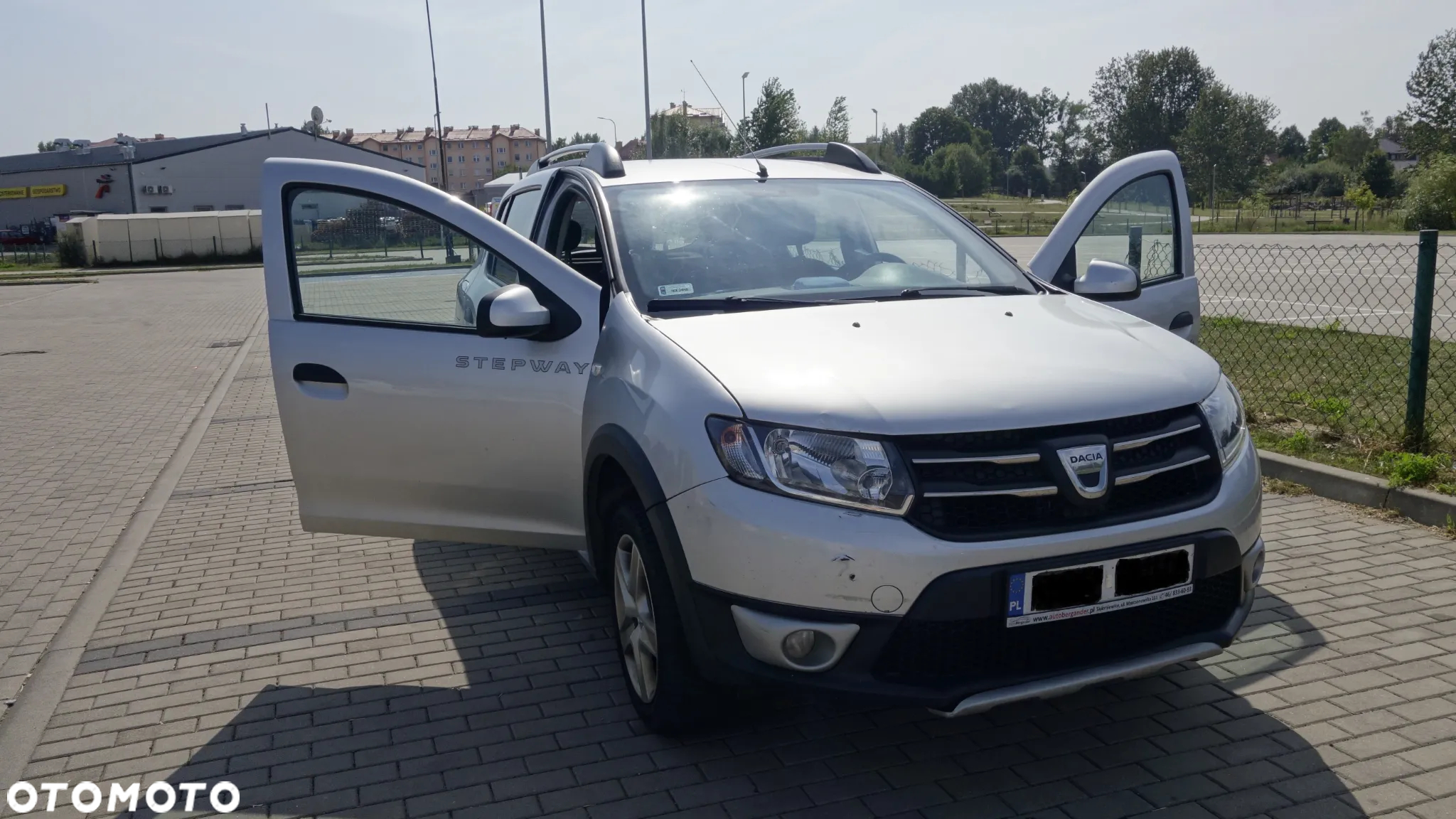Dacia Sandero Stepway 0.9 TCe Ambiance S&S EU6 - 9