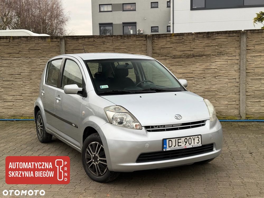 Daihatsu Sirion 1.3 - 1