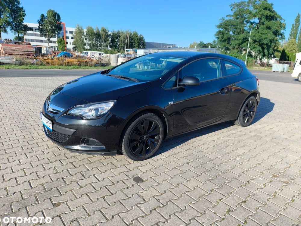 Opel Astra 1.6 CDTI Sport S&S - 1