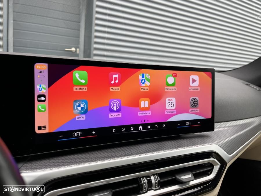 BMW i4 eDrive40 Pack Desportivo M - 23