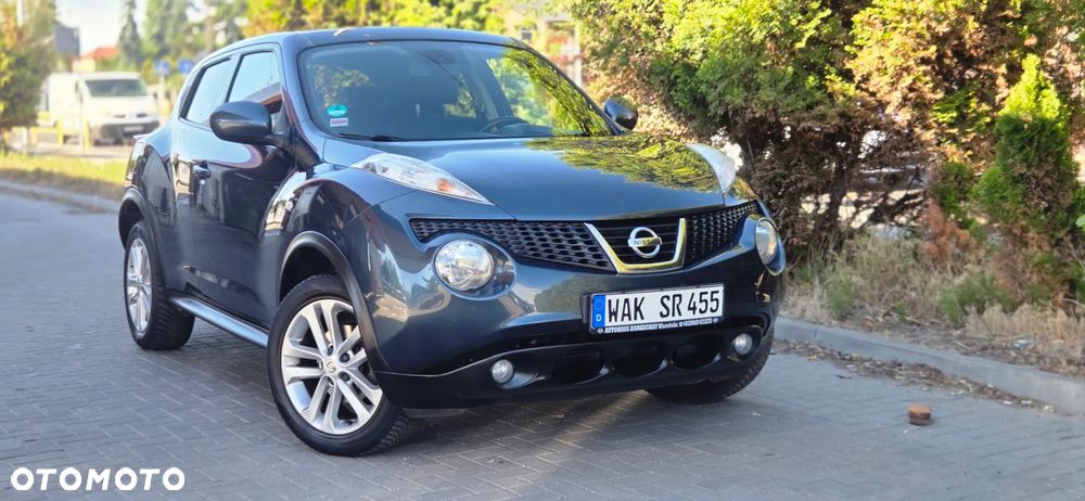 Nissan Juke 1.6 Start/Stop Tekna - 23