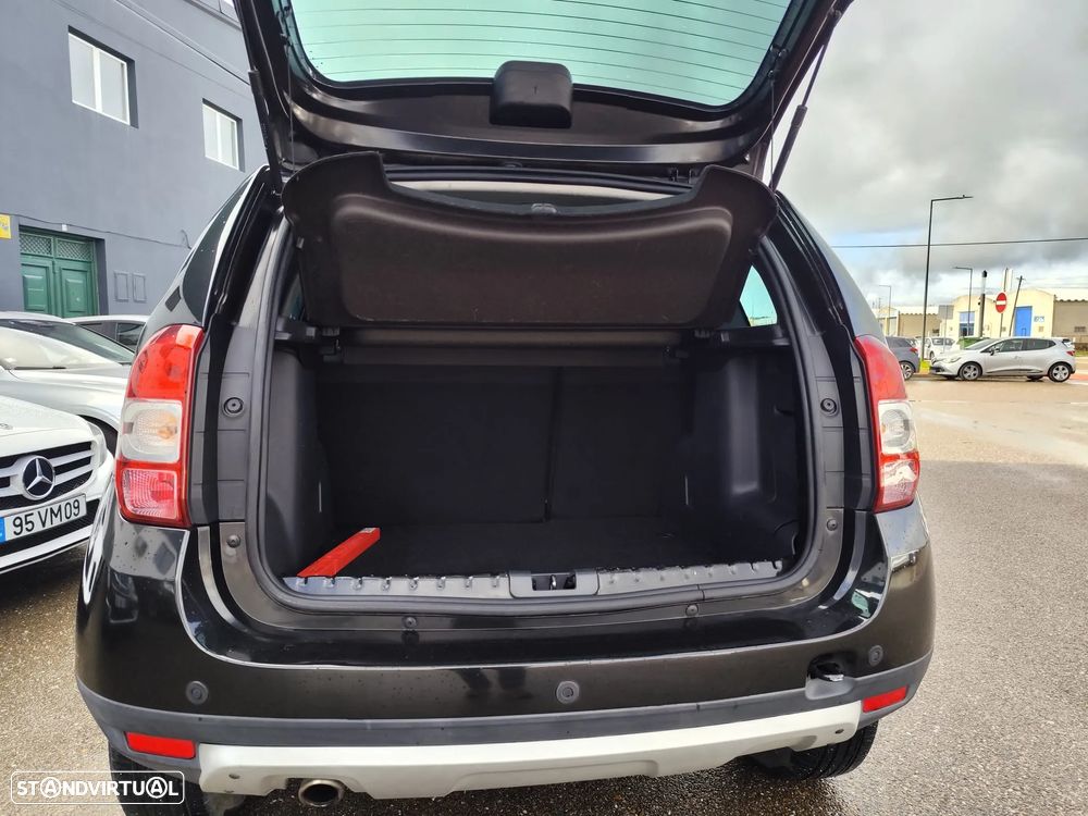 Dacia Duster 1.5 dCi Prestige - 12
