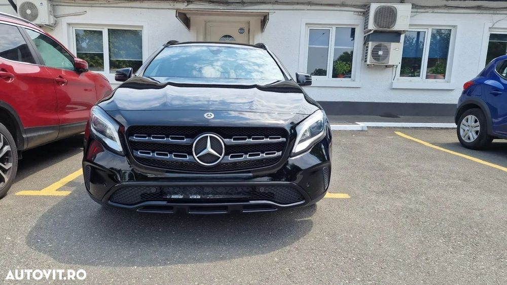 Mercedes-Benz GLA - 1