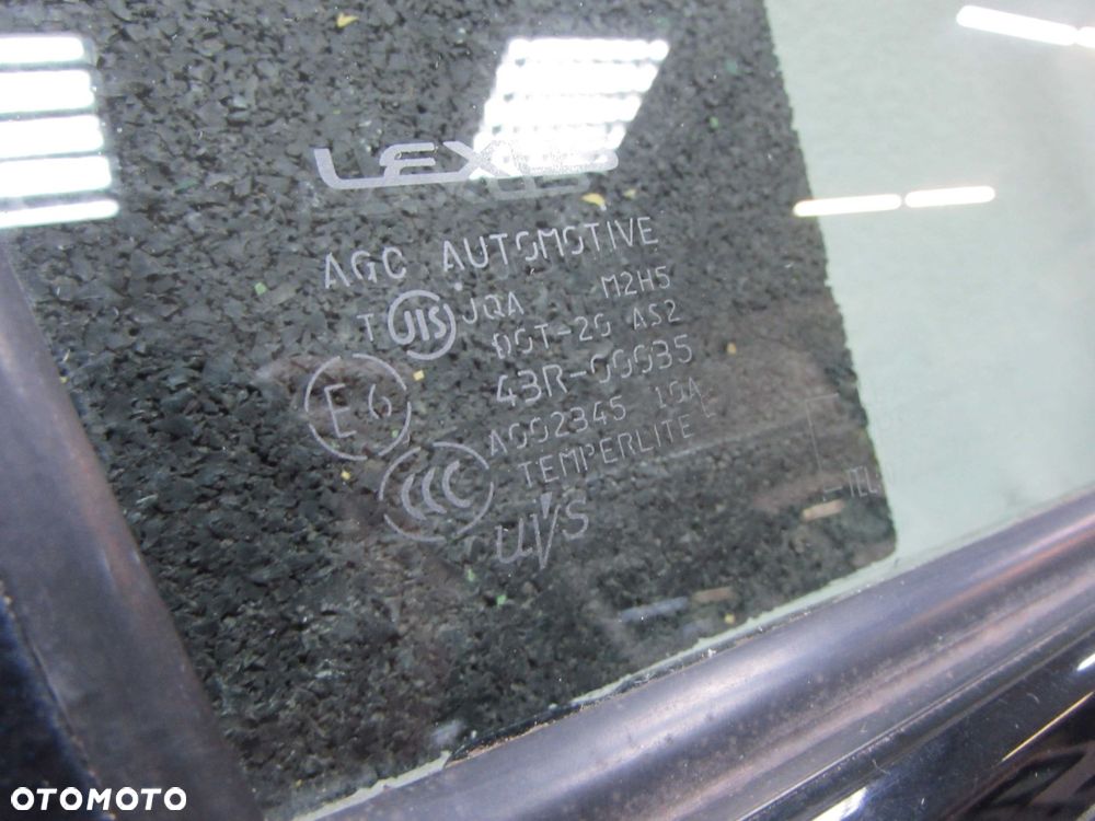 LEXUS RX 400 RX400 H 04-09 DRZWI PRZOD PRAWY PRAWE PRZEDNIE KPL 8R7 - 7