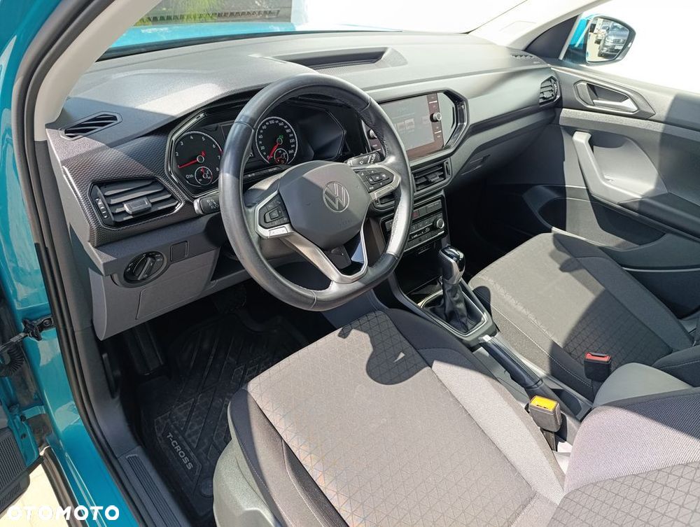 Volkswagen T-Cross 1.0 TSI Life DSG - 17