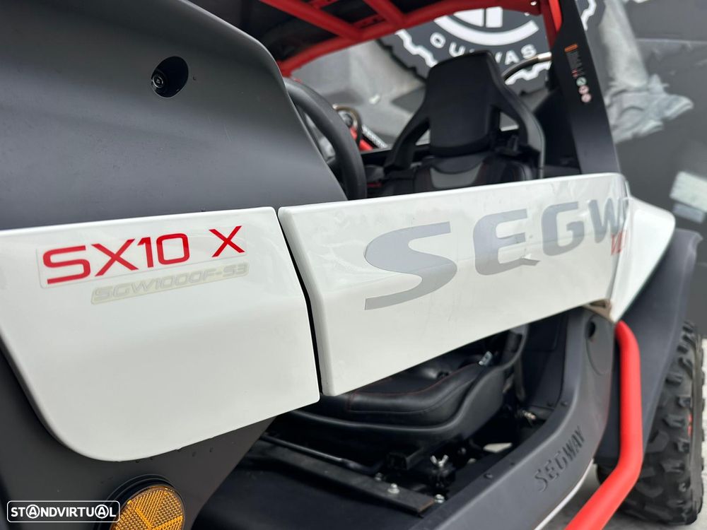 Segway Villain SX 10 X - 11