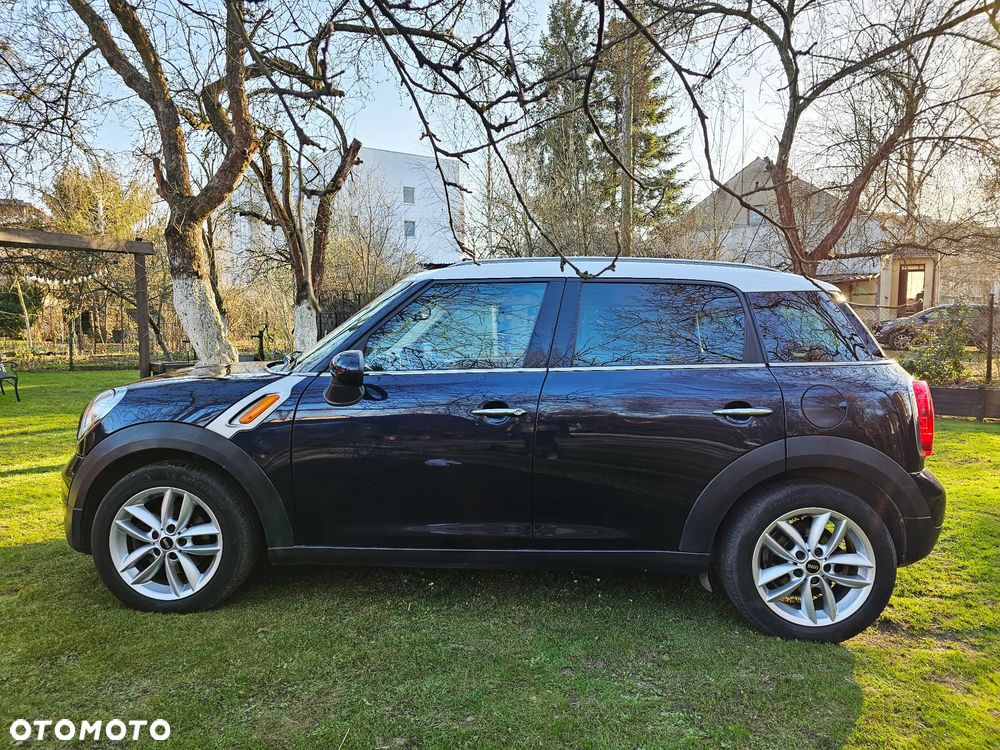 MINI Countryman Cooper D - 4