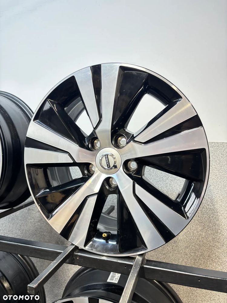 4 Felgi Alu. Volvo V60, S60, 16", 31471308 - 11