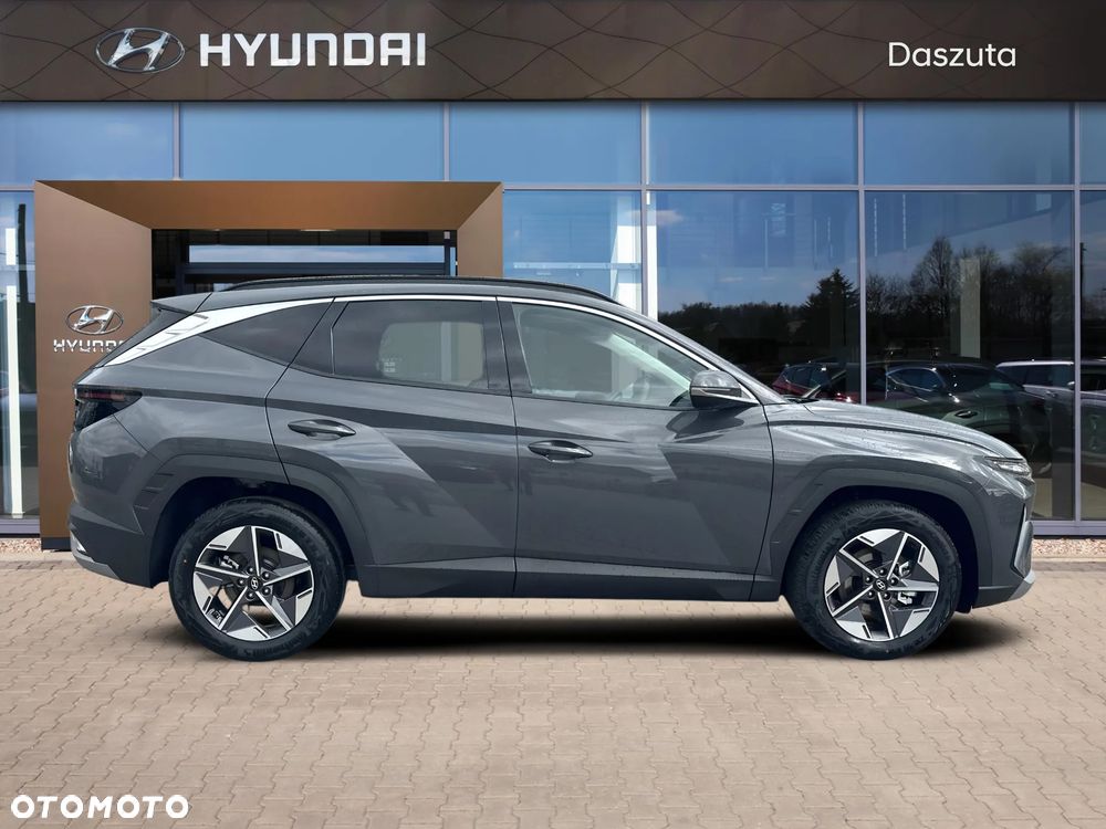 Hyundai Tucson 1.6 T-GDi Smart 2WD DCT - 6