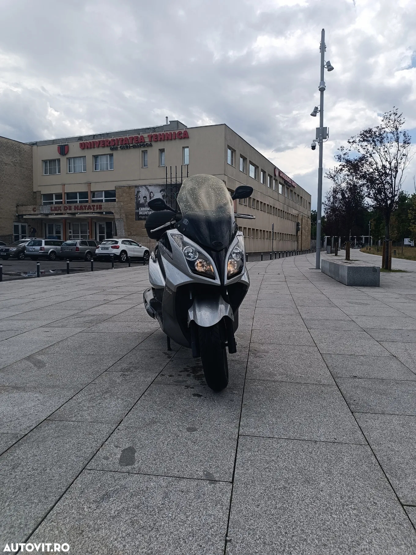 Kymco Altul - 13