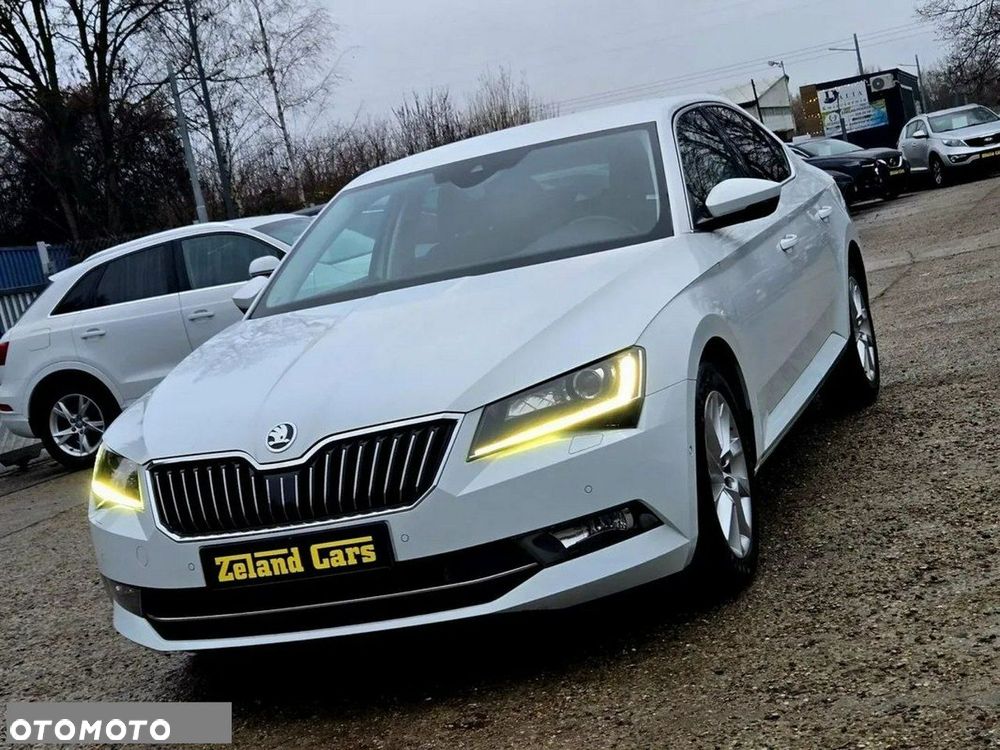 Skoda Superb - 2