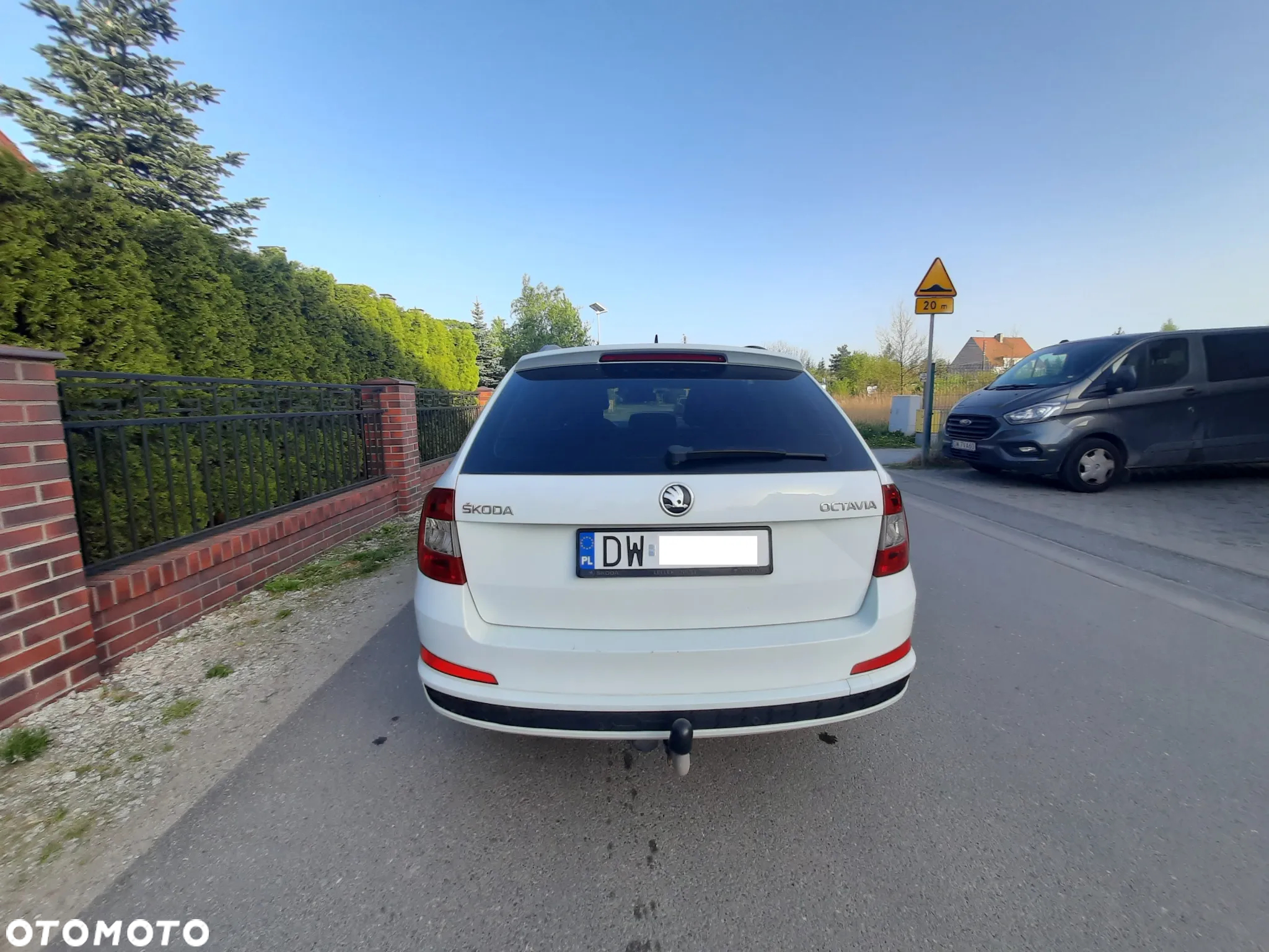 Skoda Octavia 1.8 TSI Elegance DSG - 6