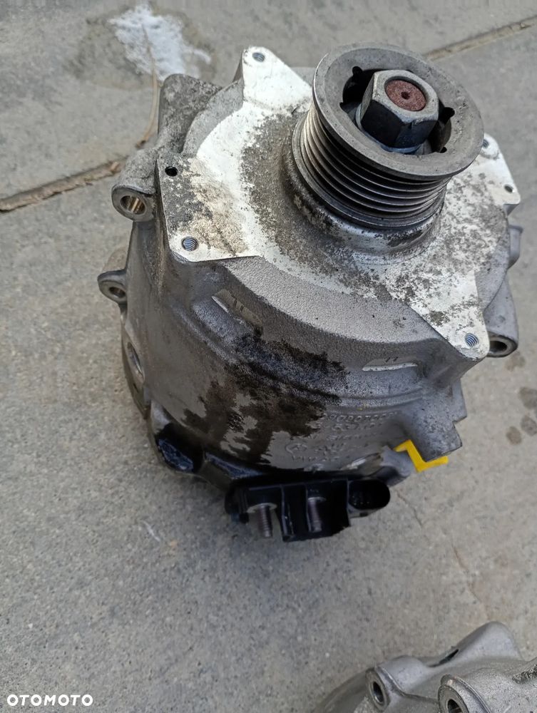 NA CZESCI LUB W CAŁOSCI ALTERNATOR ROZRUSZNIK AUDI 3.0 A4 A5 A6 C8, 4N0903028P 4NO903028M - 4