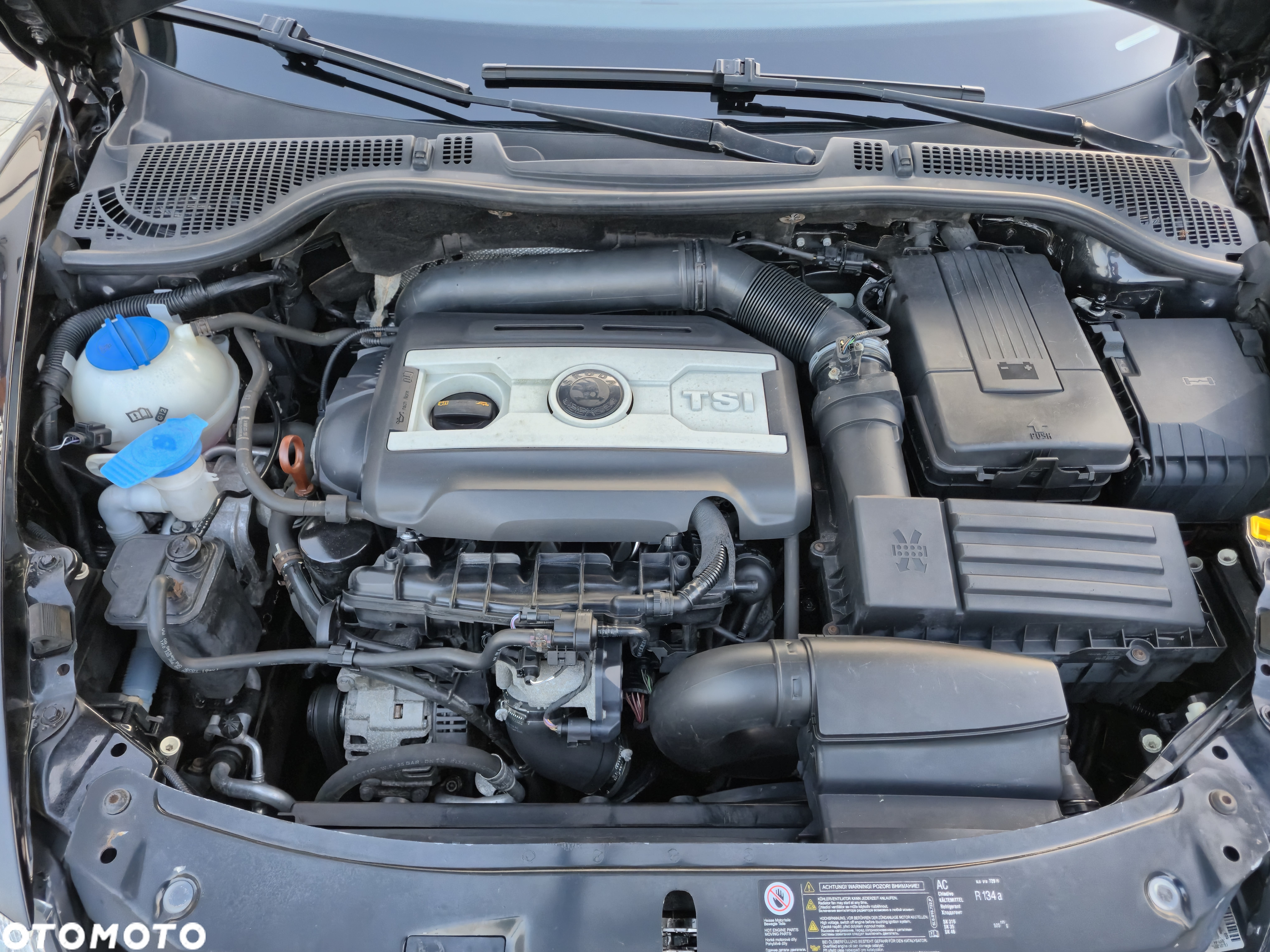 Skoda Octavia Combi 2.0 TSI RS - 29
