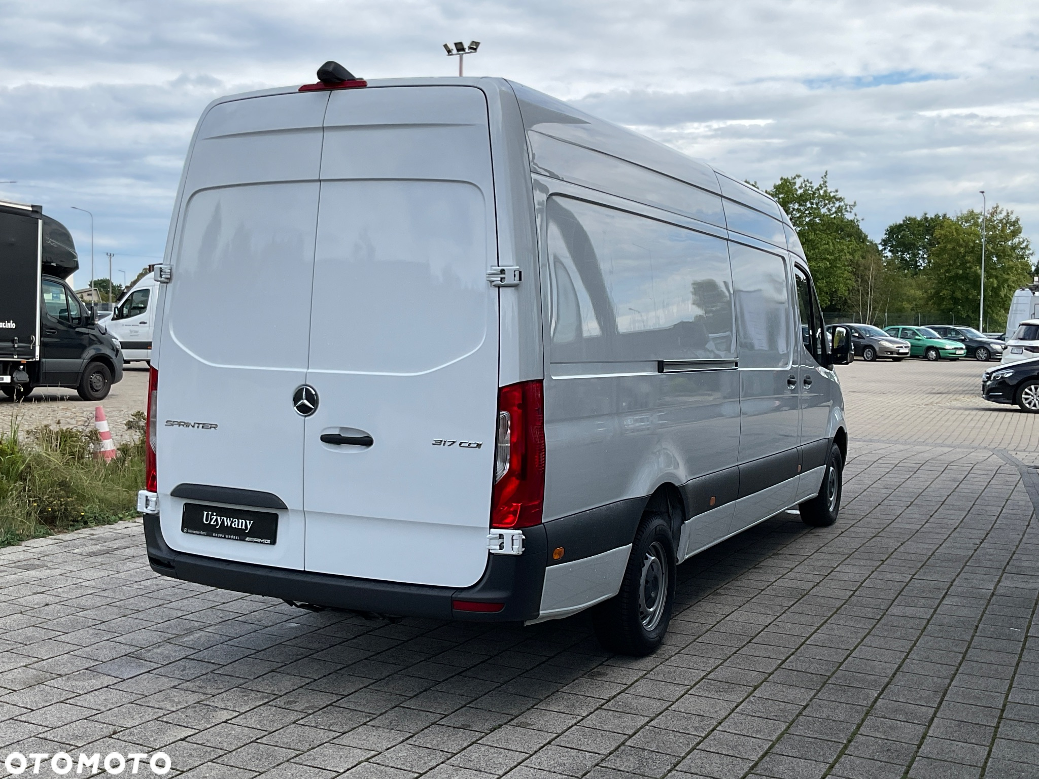 Mercedes-Benz Sprinter 317CDI - 4