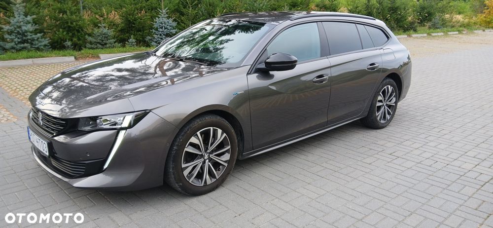 Peugeot 508 225 e-EAT8 Allure - 2