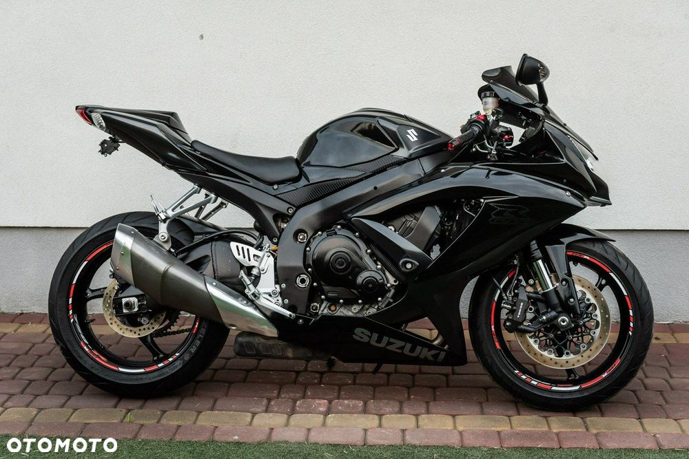 Suzuki GSX-R - 2