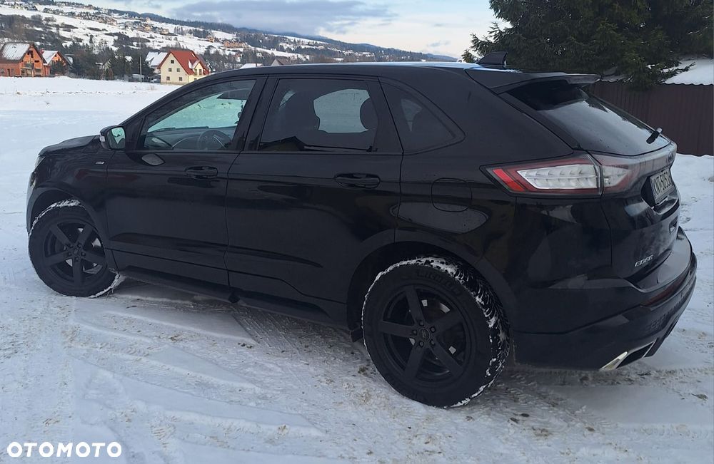 Ford Edge 2.0 TDCi Twin-Turbo 4WD ST-Line - 7