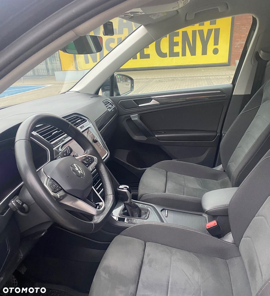 Volkswagen Tiguan 1.5 TSI EVO Elegance DSG - 8