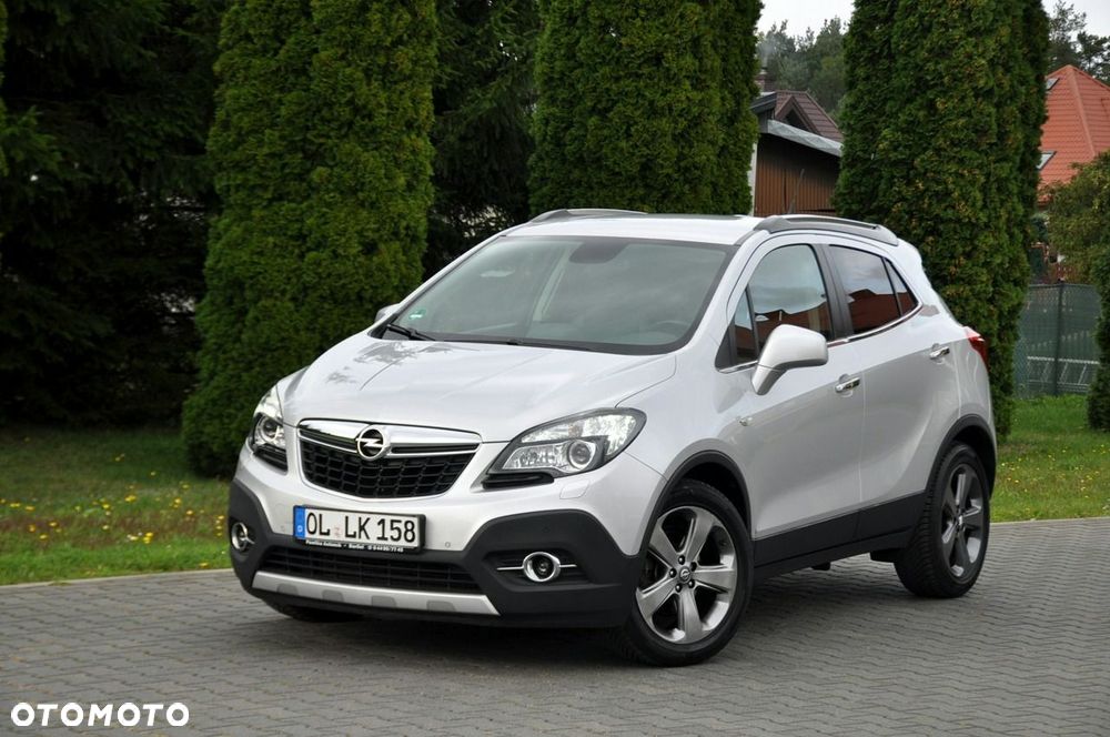 Opel Mokka - 9